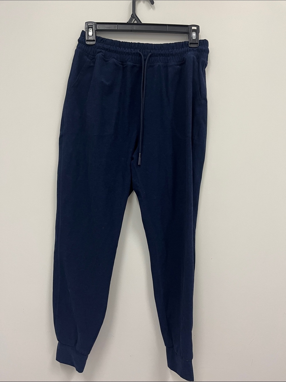 Beyond Yoga  Navy Jogger Pants size M